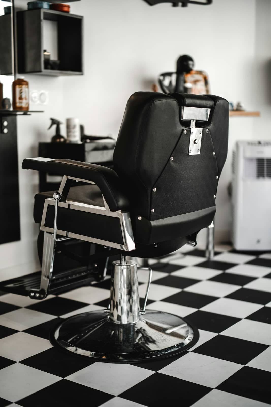 Salão da Villa Barber