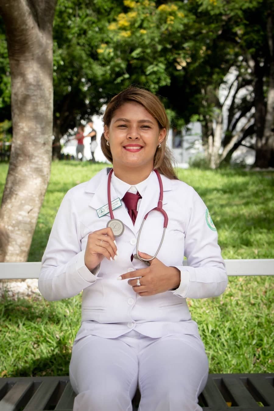 Dra. Camila Prestes