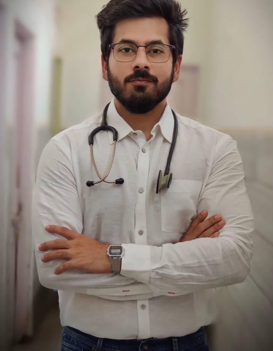 Dr. Thiago Andrade