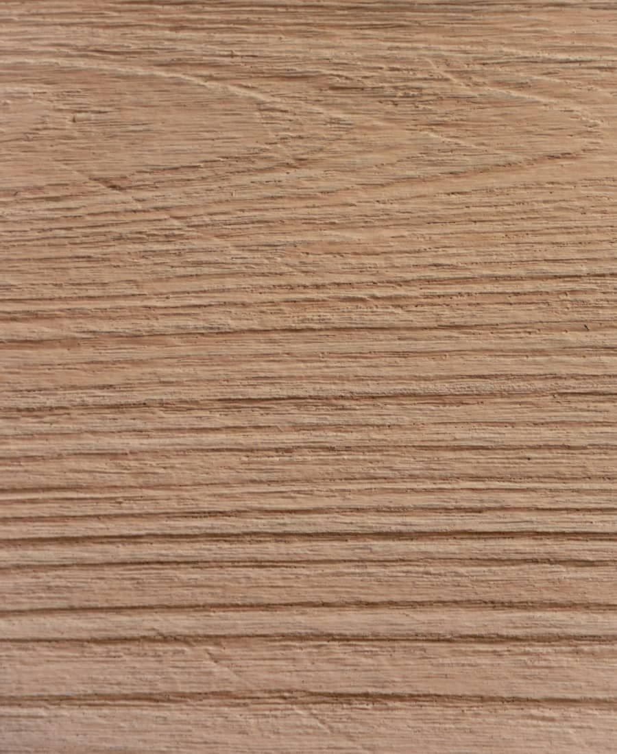 Detalhe de marcenaria na Residência Lago Norte